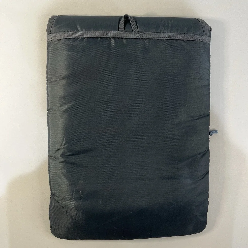 Patagonia Refugio 30L Laptop Daypack‎ Insert Water Resistant Gray Laptop Books